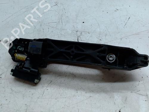 Højre bagtil udvendigt håndtag TOYOTA AURIS (_E15_) 2.0 D-4D (ADE150_, ADE150R) | BP30003156C130