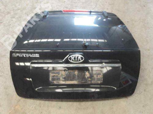 Used Tailgate KIA SPORTAGE II (JE_, KM_) [2004-2011]  5271871