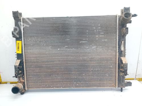 Used Water radiator RENAULT CAPTUR I (J5_, H5_) [2013-2025]  28143299