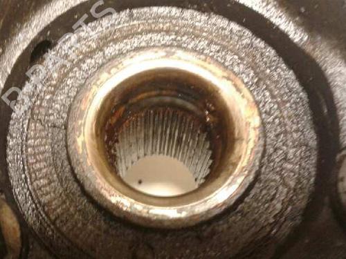 Left front steering knuckle OPEL INSIGNIA A Sports Tourer (G09)  | BP10033863M25 