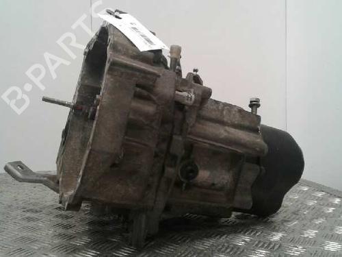 Gearbox RENAULT MEGANE II (BM0/1_, CM0/1_)  | BP1448785M3 