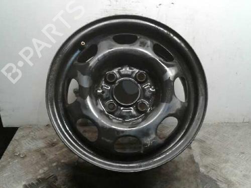 Rim VW POLO II (86C, 80) [1981-1994]null 13 | 4 | TORNILLOS