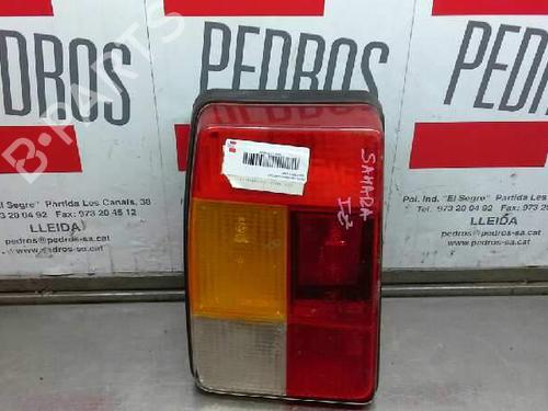 Used Left taillight Left taillight 34152817 34152817