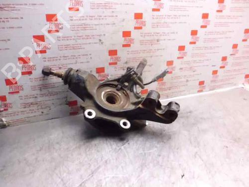 Used Left front steering knuckle Left front steering knuckle PEUGEOT 308 I (4A_, 4C_) [2007-2016] 1918922 1918922