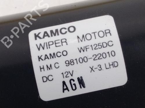 Front wiper motor HYUNDAI ACCENT II (LC)  | BP18113523M29 