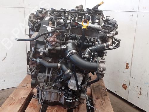 Used Engine Engine SKODA RAPID Spaceback (NH1) 1.2 TSI (86 hp) 34162409 34162409