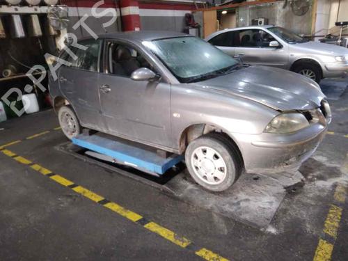 Front right window mechanism SEAT IBIZA III (6L1)  | BP15486340C23 