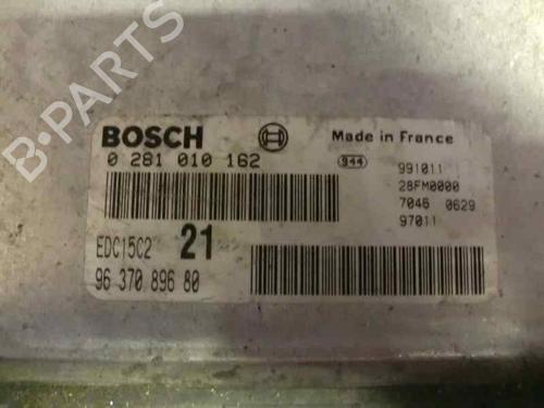 Engine control unit (ECU) CITROËN XSARA (N1) 2.0 HDi 90 | BP185655M57 