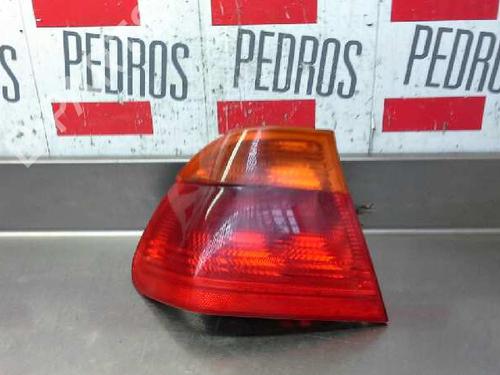 Used Left taillight BMW 3 (E46) 320 d (136 hp) 158945
