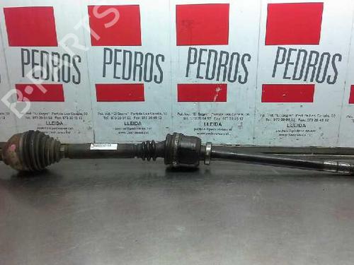 Used Right front driveshaft RENAULT LAGUNA II (BG0/1_) [2001-2007]  611100
