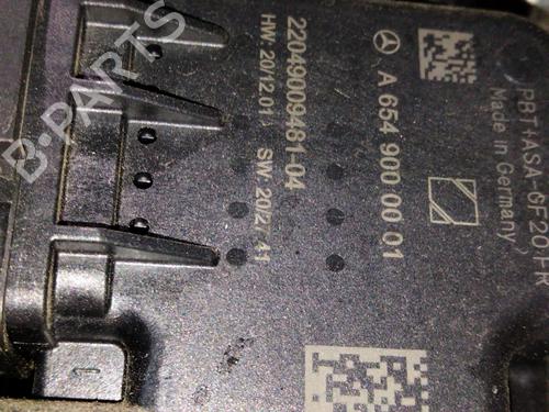Engine MERCEDES-BENZ E-CLASS (W213) E 220 d (213.004) | BP22983267M1 