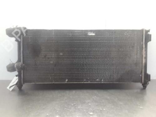 Water radiator FIAT DOBLO MPV (119_, 223_) 1.9 JTD | BP11638376M31 