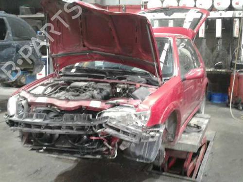 Left taillight PEUGEOT 106 II (1A_, 1C_)  | BP2354863C34 