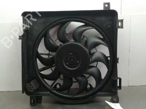 Used Radiator fan OPEL ASTRA H (A04) 1.7 CDTI (L48) (100 hp) 2997626
