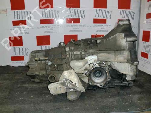 Gearbox VW PASSAT B5 (3B2) 1.9 TDI | BP110477M3 