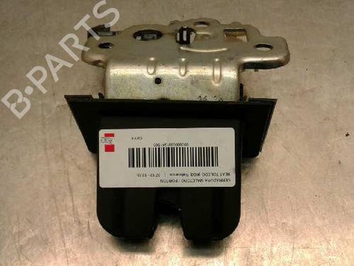 Used Tailgate lock SEAT TOLEDO IV (KG3) [2012-2019]  1270989