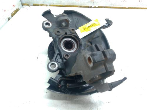 Left front steering knuckle VW PASSAT B6 (3C2) 2.0 TDI 16V | BP32266945M25 - Image 2
