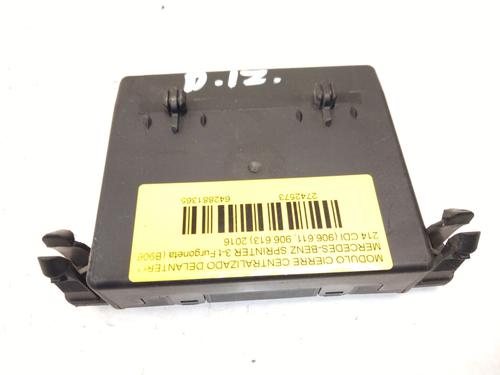 Electronic module MERCEDES-BENZ SPRINTER 3-t Van (B906) 214 CDI (906.611, 906.613) | BP30643277M83 - Image 3