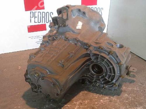 Gearbox NISSAN ALMERA TINO (V10) 2.0 | BP110456M3 