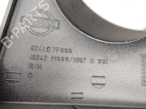 Headlight eyebrow NISSAN TERRANO II (R20) 2.7 TDi 4WD | BP14319747C118 