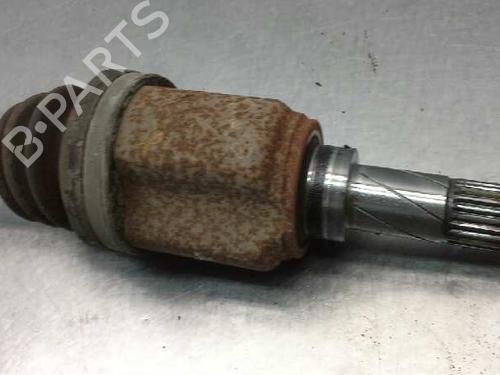 Left rear driveshaft FIAT PANDA (169_)  | BP1213372M40