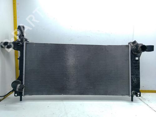 Water radiator VOLVO XC40 (536) T2 | BP29750063M31 
