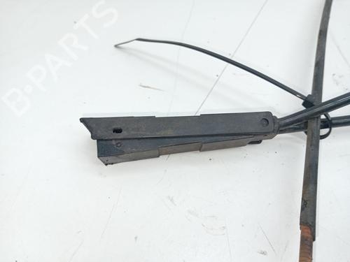 Hood lock MERCEDES-BENZ C-CLASS (W203) C 200 Kompressor (203.042) | BP17317557C133 