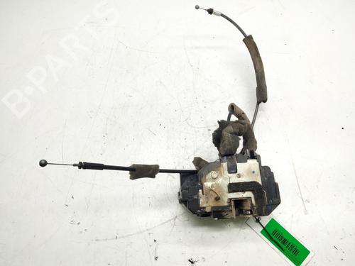 Used Rear right lock NISSAN QASHQAI I (J10, NJ10) [2006-2015]  17332407