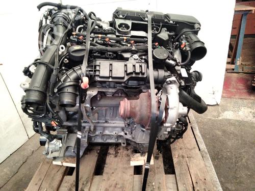 Motor CITROËN C-CROSSER (VU_, VV_) 2.2 HDi (156 hp) 29077325