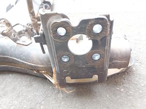 Rear axle RENAULT MEGANE IV Grandtour (K9A/M/N_) 1.2 TCe 130 (K9MR) | BP24151123M2