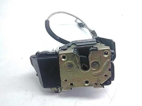 Used Front left lock PEUGEOT 307 (3A/C) [2000-2012]  1030681