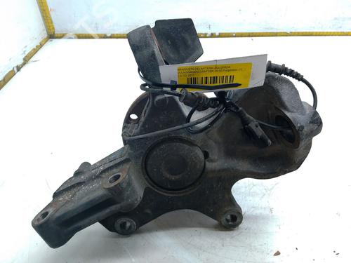 Left front steering knuckle VW CRAFTER 30-50 Van (2E_) 2.0 TDI | BP29946549M25