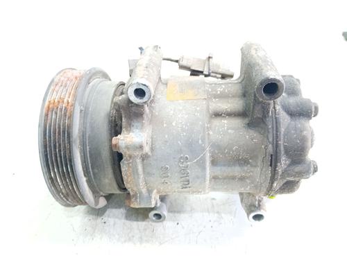 AC compressor RENAULT KANGOO / GRAND KANGOO II (KW0/1_) 1.5 dCi 75 (KW07, KW10, KW04) | BP18015604M34 