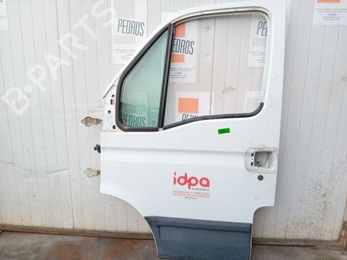 Used Left front door IVECO DAILY IV Van 35C14 GV, 35C14 GV/P, 35S14 GV, 35S14 GV/P (136 hp) 21800975