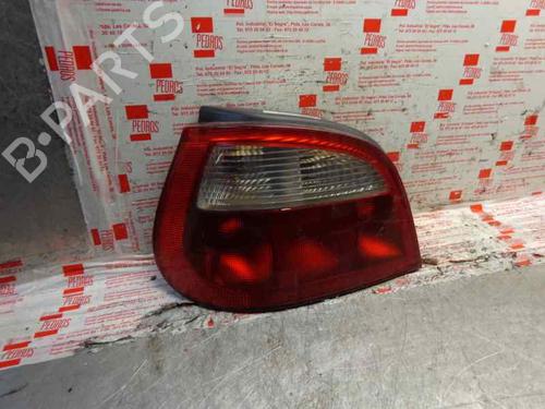 Used Left taillight Left taillight 135460 135460