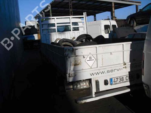 Heater matrix OPEL MOVANO A Van (X70) 2.5 D (FD) | BP11207002M63 - Image 4