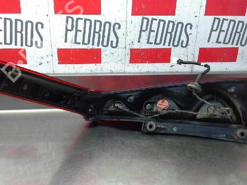 Left taillight NISSAN NOTE (E11, NE11) 1.5 dCi | BP210726C34 