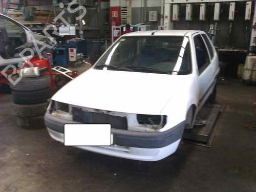 Engine control unit (ECU) CITROËN SAXO (S0, S1)  | BP151658M57 