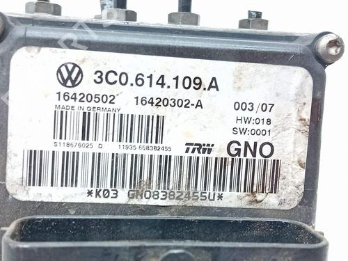 ABS pump VW PASSAT B7 (362) 2.0 TDI | BP25736882M43 - Image 4