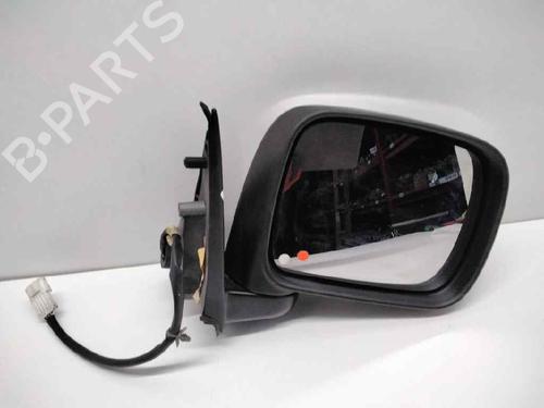 Used Right mirror NISSAN TERRANO II (R20) [1992-2007]  8872434
