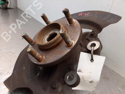 Right front steering knuckle MAZDA 3 (BK) 1.6 DI Turbo | BP5261084M26 