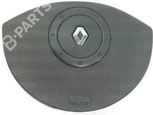 Used Driver airbag Driver airbag RENAULT MEGANE II Saloon (LM0/1_) 1.9 dCi (LM0G, LM1G, LM2C) (120 hp) 6991036 6991036