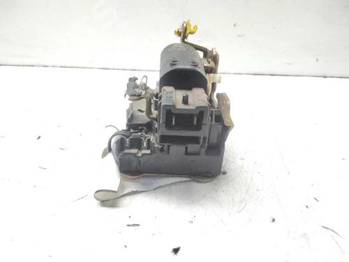 Front right lock NISSAN KUBISTAR MPV (X76) 1.5 dCi 70 | BP1683418C97 