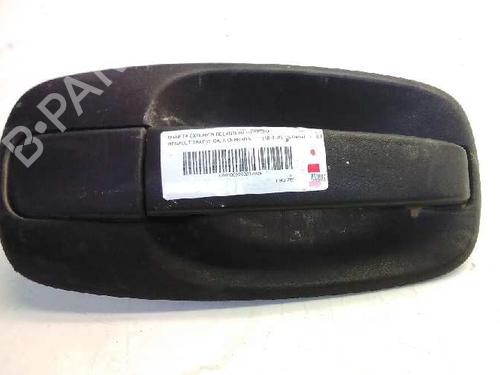 Used Front right exterior door handle RENAULT TRAFIC II Van (FL) [2001-2025]  9740297