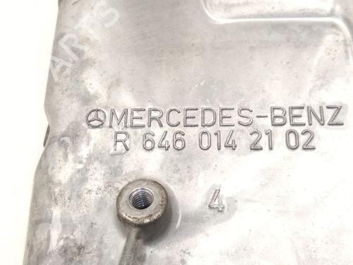 Oil sump MERCEDES-BENZ C-CLASS (W203) C 220 CDI (203.006, 203.008) | BP30179114M115