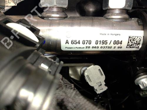 Engine MERCEDES-BENZ GLE (V167) GLE 300 d 4-matic (167.119) | BP29613852M1 