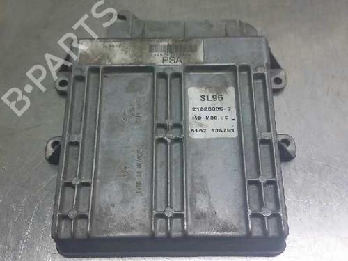 Used Engine control unit (ECU) CITROËN XANTIA (X2) [1998-2003]  185878