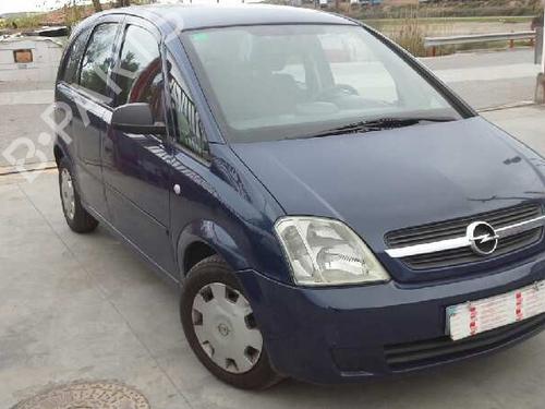 Køleventilator elektrisk OPEL MERIVA A MPV (X03)  | BP611459M35 