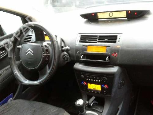 Front right seatbelt CITROËN C4 Coupe (LA_)  | BP8747771I25 