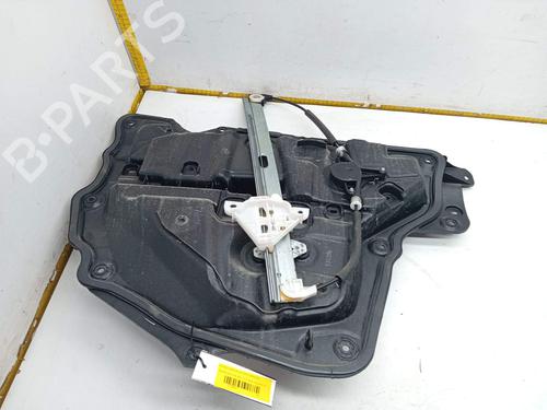 Front right window mechanism MAZDA CX-5 (KE, GH) 2.2 D AWD (KE2AW) | BP27926827C23 - Image 2